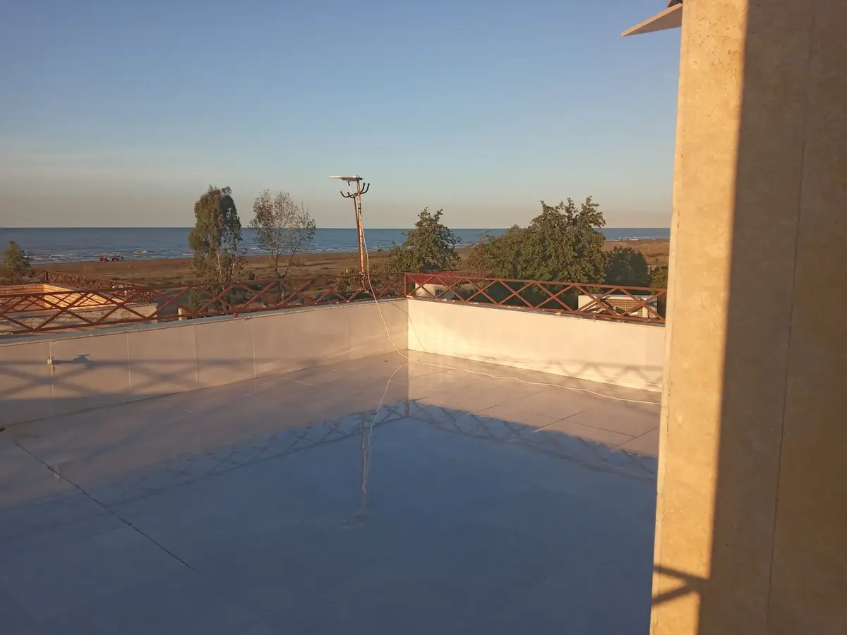 ویلا سه خوابه ساحلی باران 12 - نمای بیرون