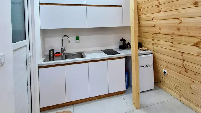 یک خوابه سوئیسی جکوزی دار نیک