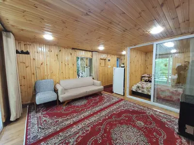 کلبه یک خوابه لاکه تاشون 11