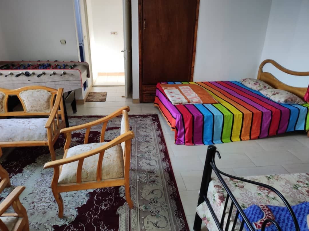 ویلا دوخوابه دربست مجتمع ساحلی دریا 