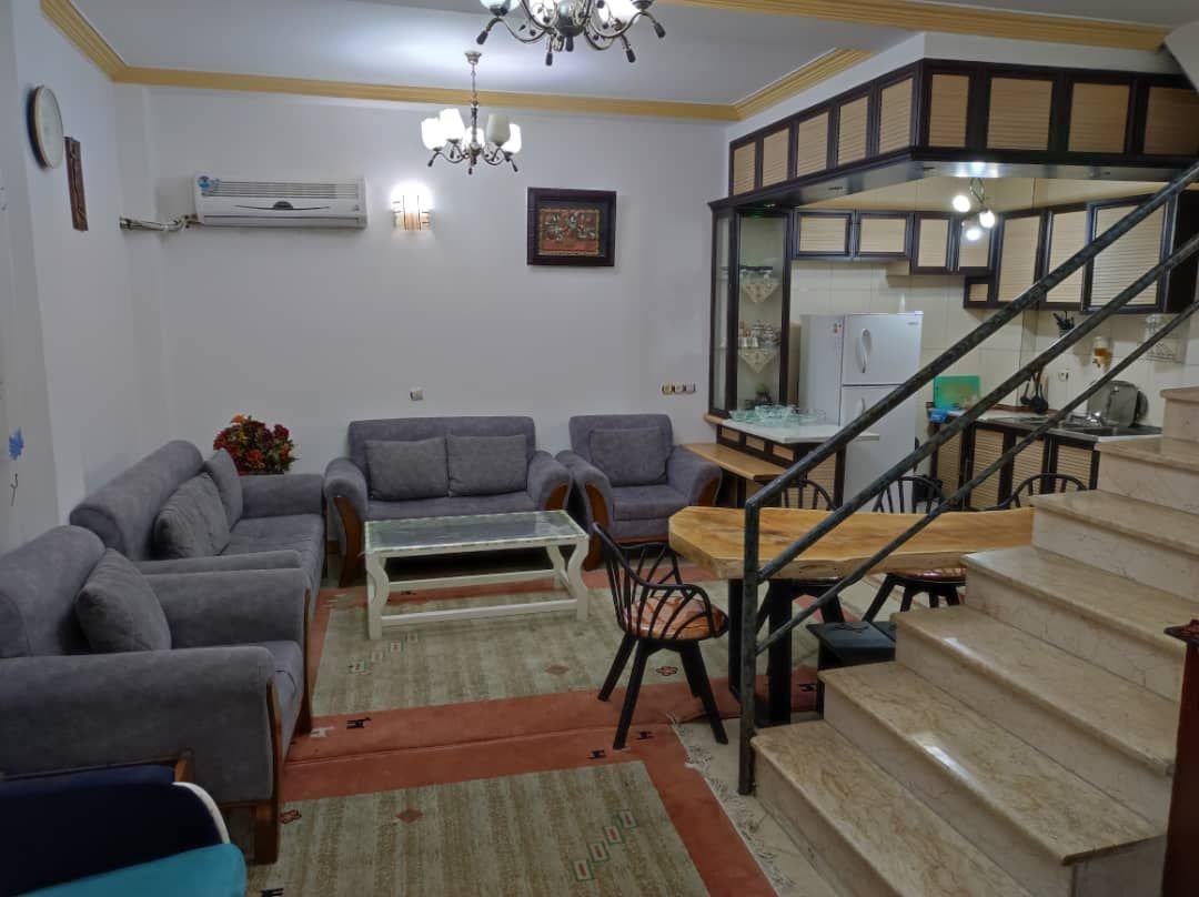 ویلا دوخوابه دربست مجتمع ساحلی دریا 