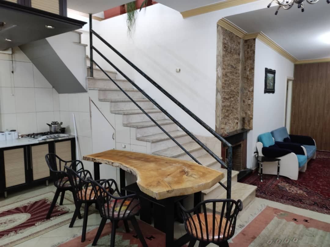 ویلا دوخوابه دربست مجتمع ساحلی دریا 