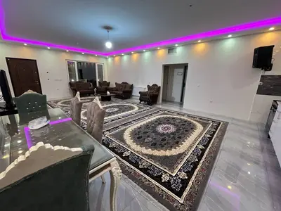 ویلا دوخوابه استخردار آبگرم باغستان 1