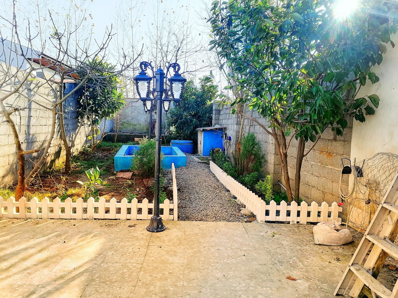 ویلا دوخوابه کفترود