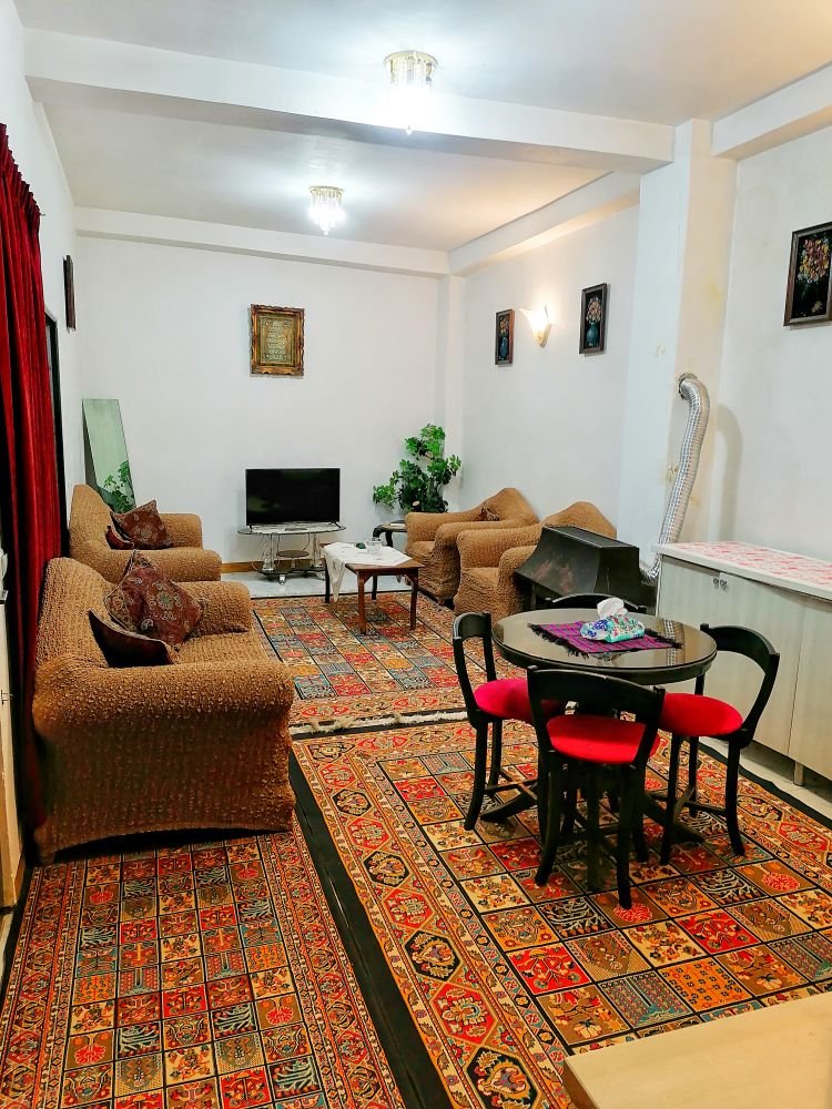 ویلا دوخوابه کفترود