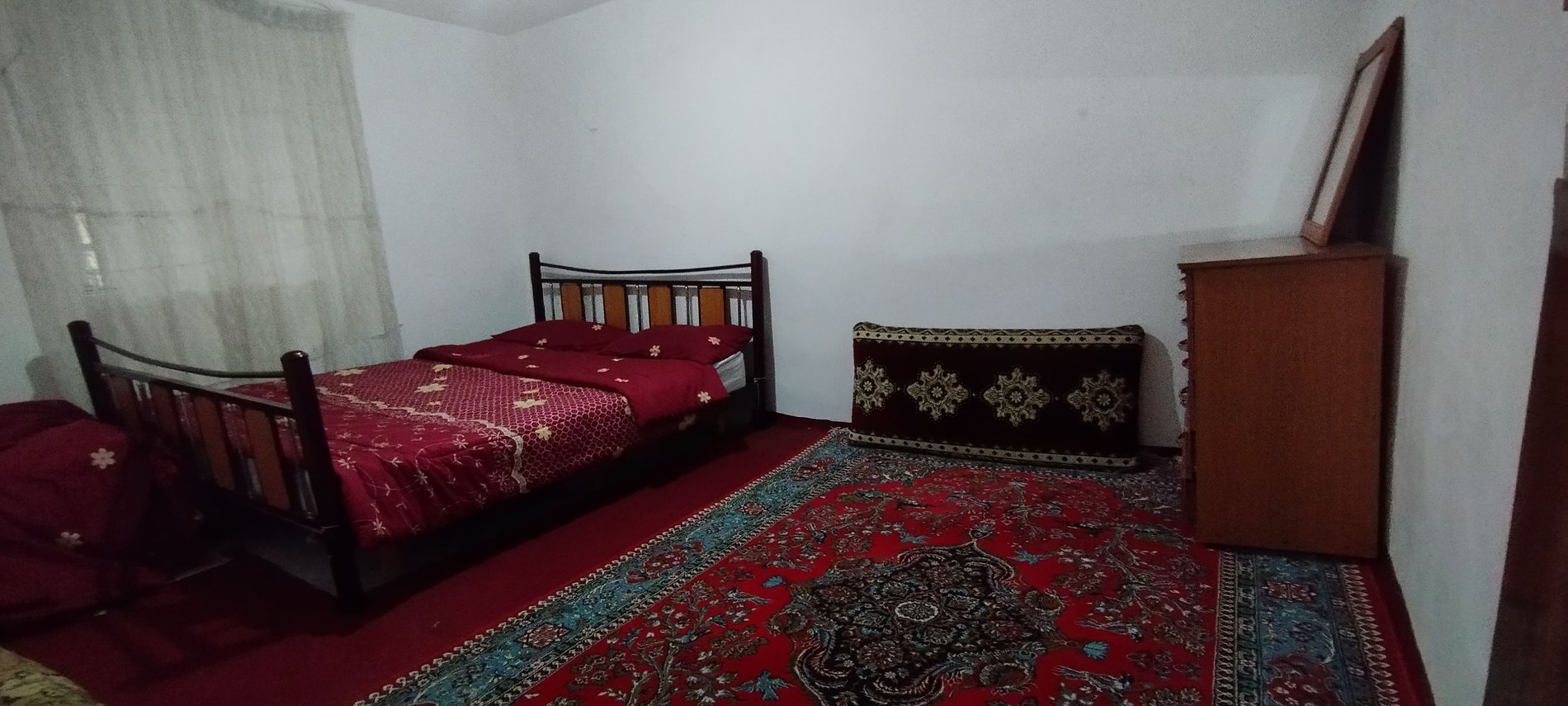 یک خوابه جنگلی حلیمه جان 1