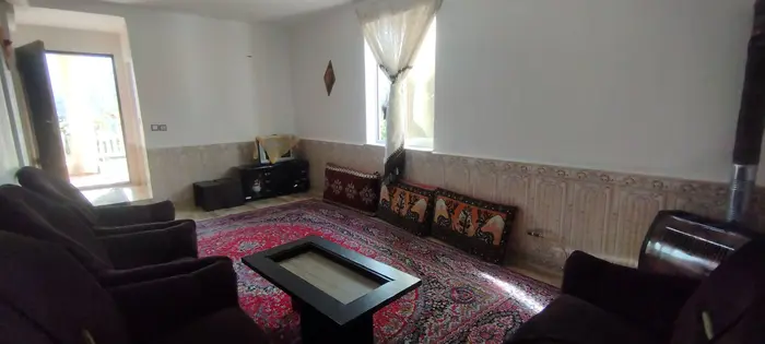 ویلا یک خوابه جنگلی حلیمه جان 1