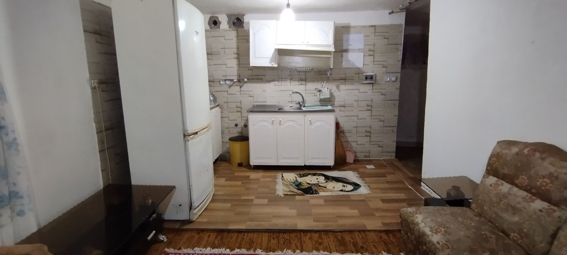 دوخوابه جنگلی حلیمه جان