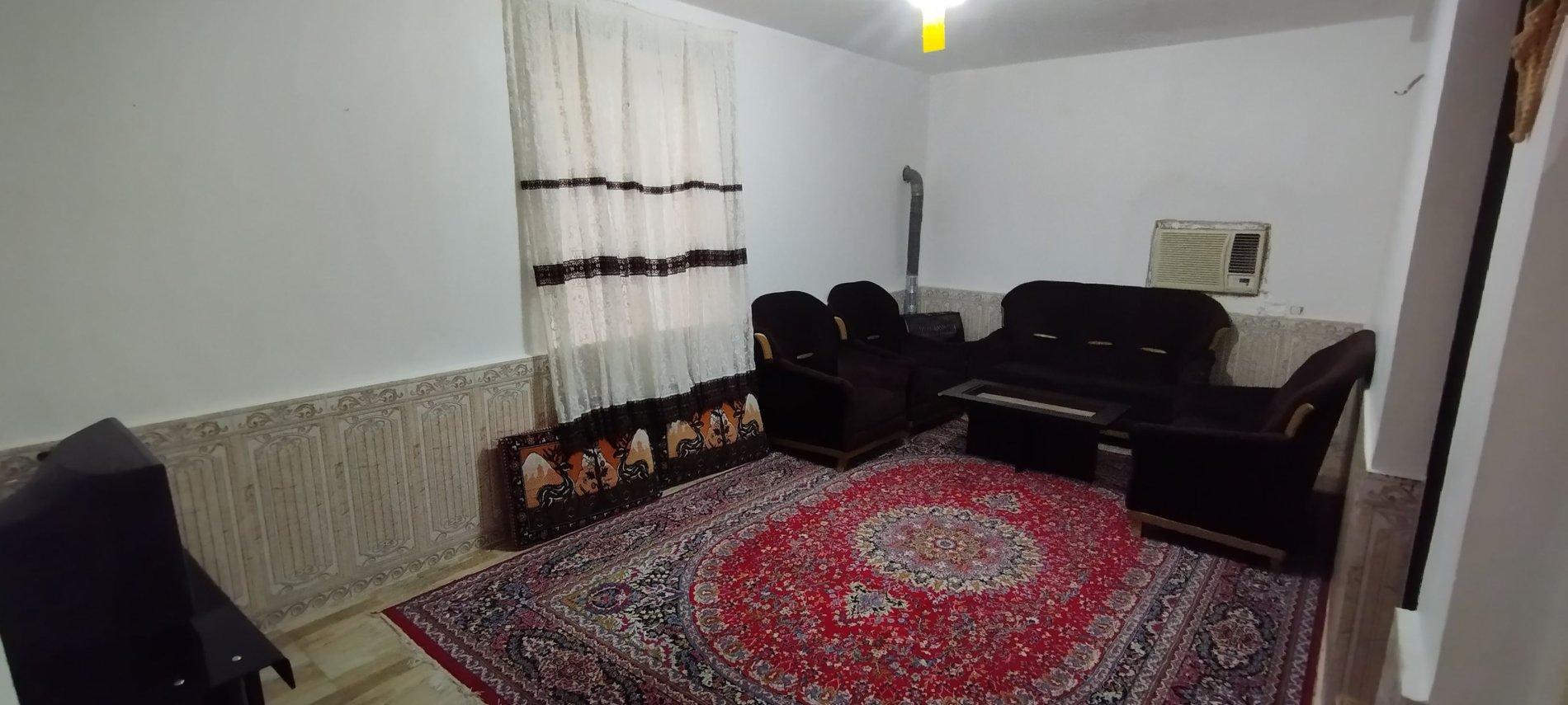 یک خوابه جنگلی حلیمه جان 1