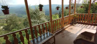 ویلا دوخوابه جنگلی حلیمه جان