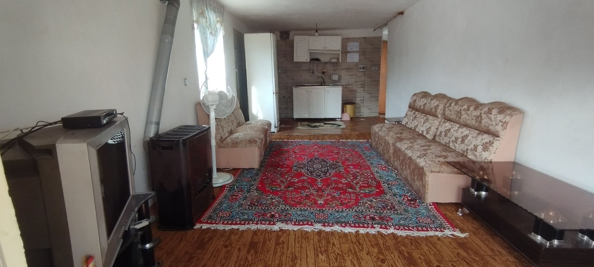 دوخوابه جنگلی حلیمه جان