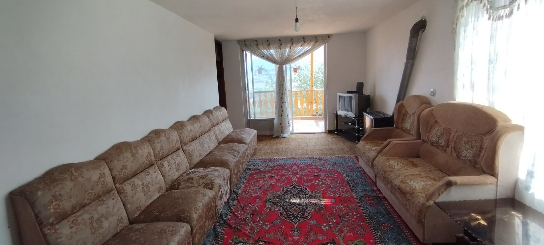 دوخوابه جنگلی حلیمه جان