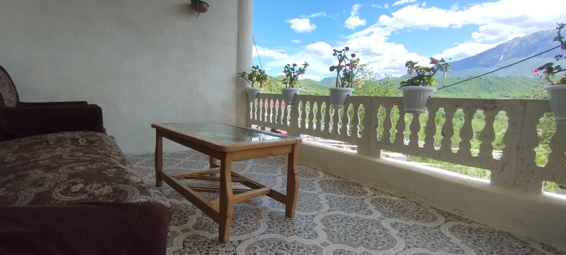 یک خوابه جنگلی حلیمه جان 1