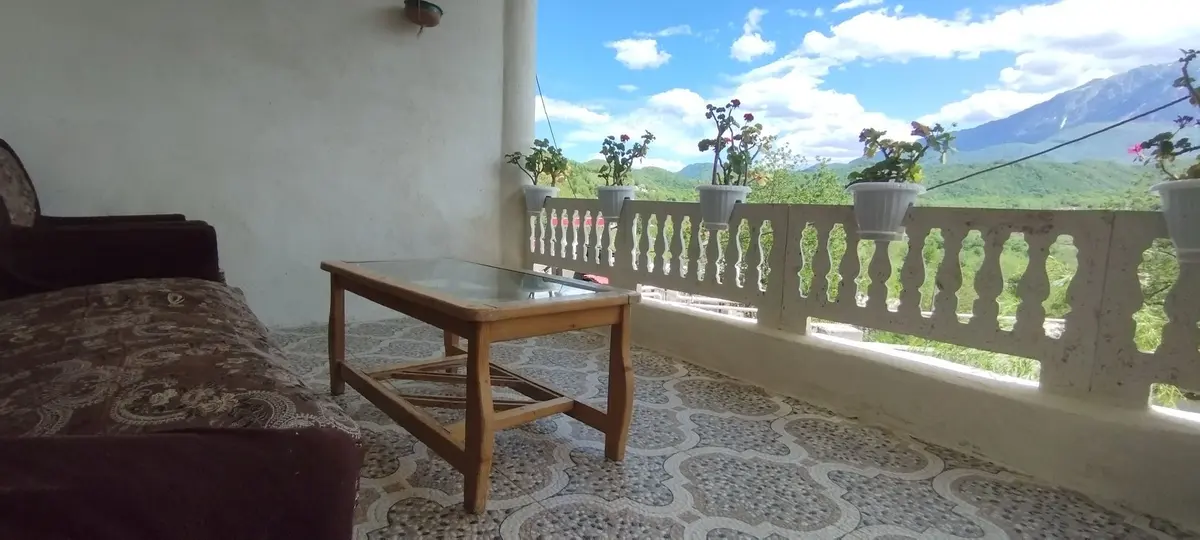 ویلا یک خوابه جنگلی حلیمه جان 1