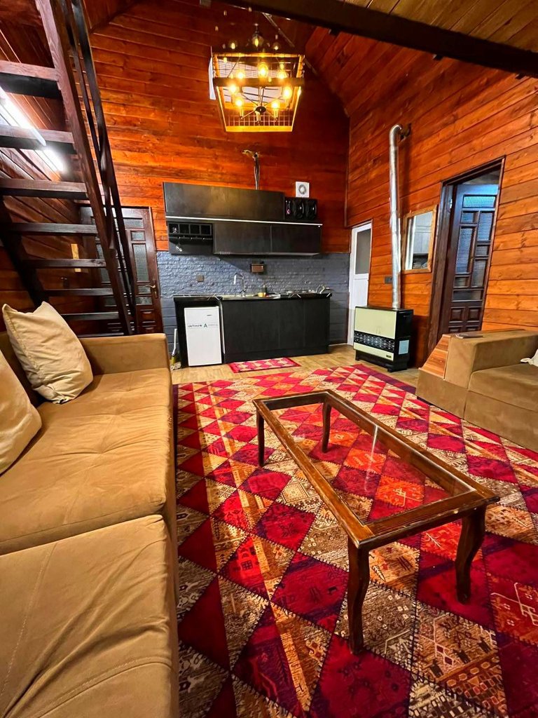 دوخوابه جنگلی ماهور 1