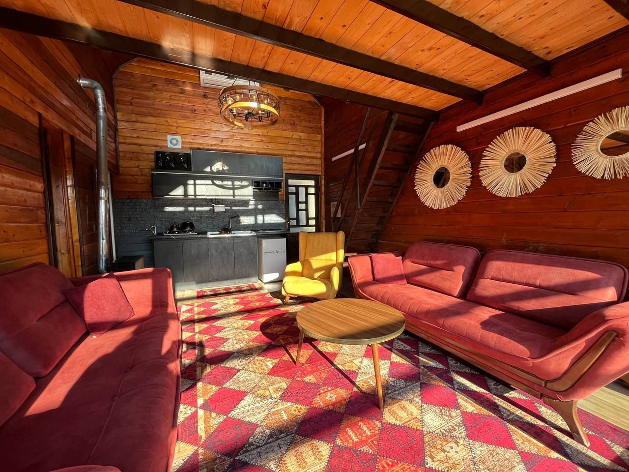 دوخوابه جکوزی دار ماهور ۲