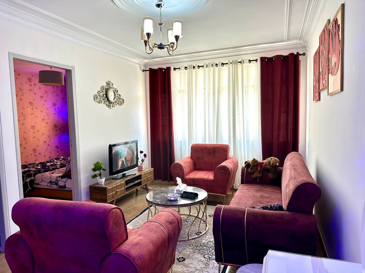 آپارتمان دوخوابه هما مرزداران