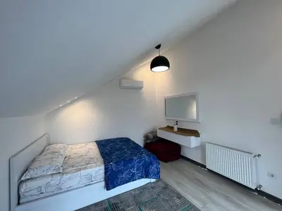 ویلا دوخوابه جکوزی دار نیل