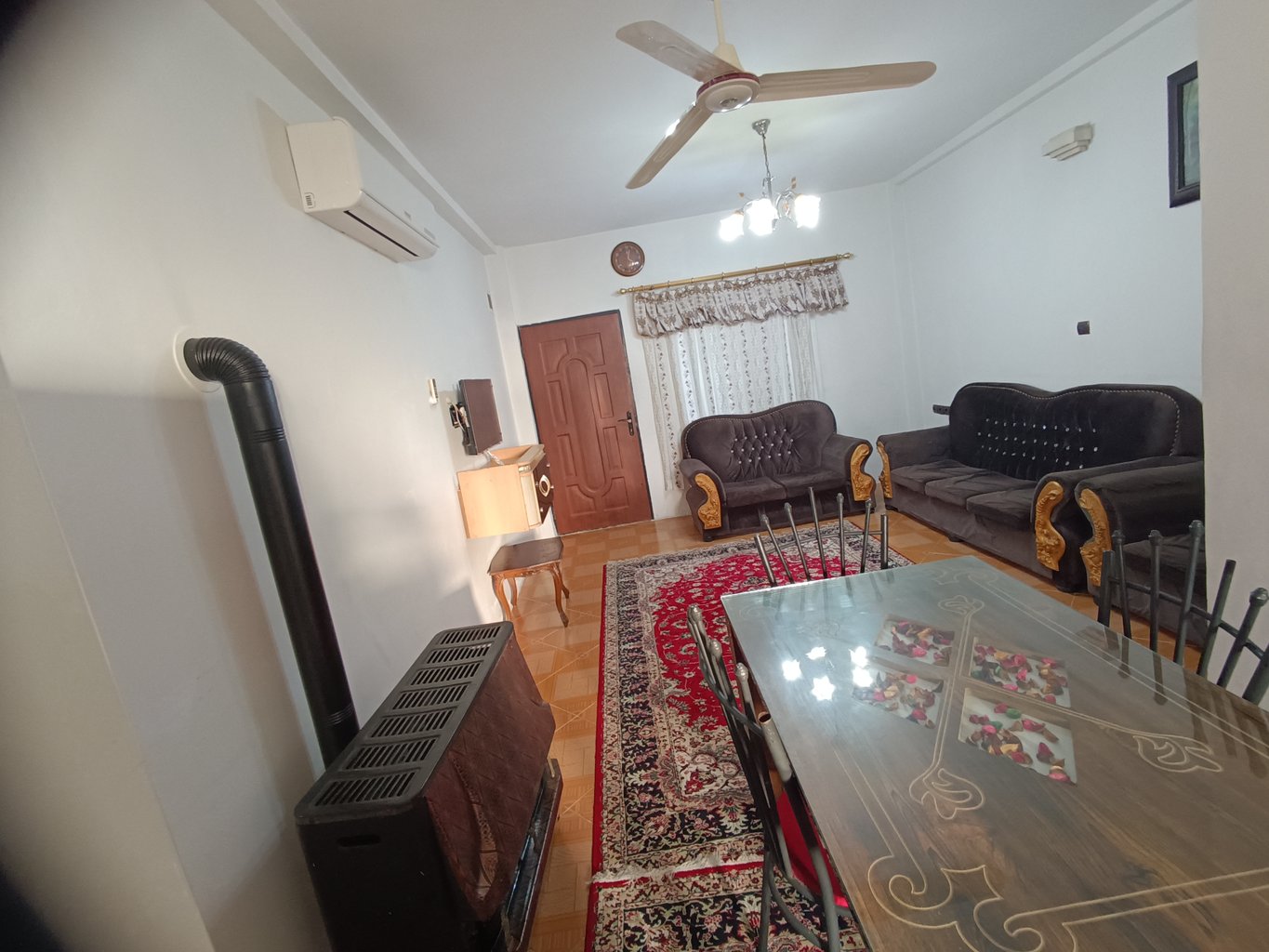 ویلا یک خوابه گل کاغذی 3