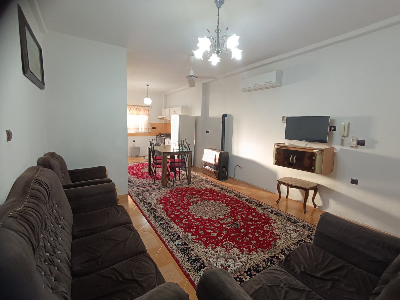 ویلا یک خوابه گل کاغذی 3