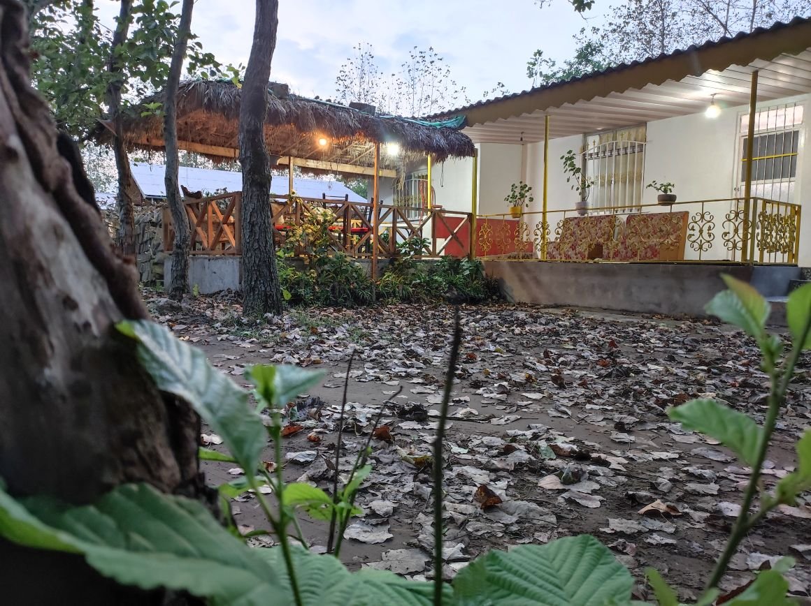 ویلا دوخوابه ساحلی حاج حسین 2