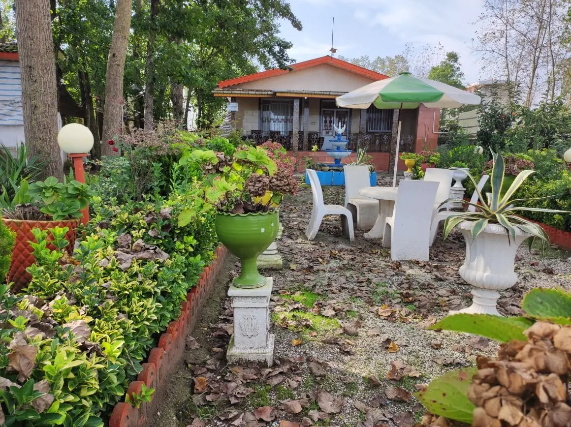 ویلا دوخوابه ساحلی حاج حسین 1