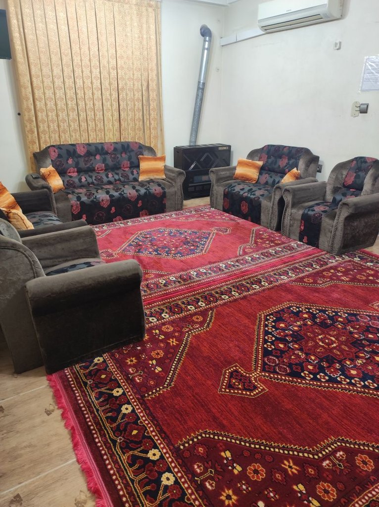 ویلا دوخوابه ساحلی حاج حسین 1