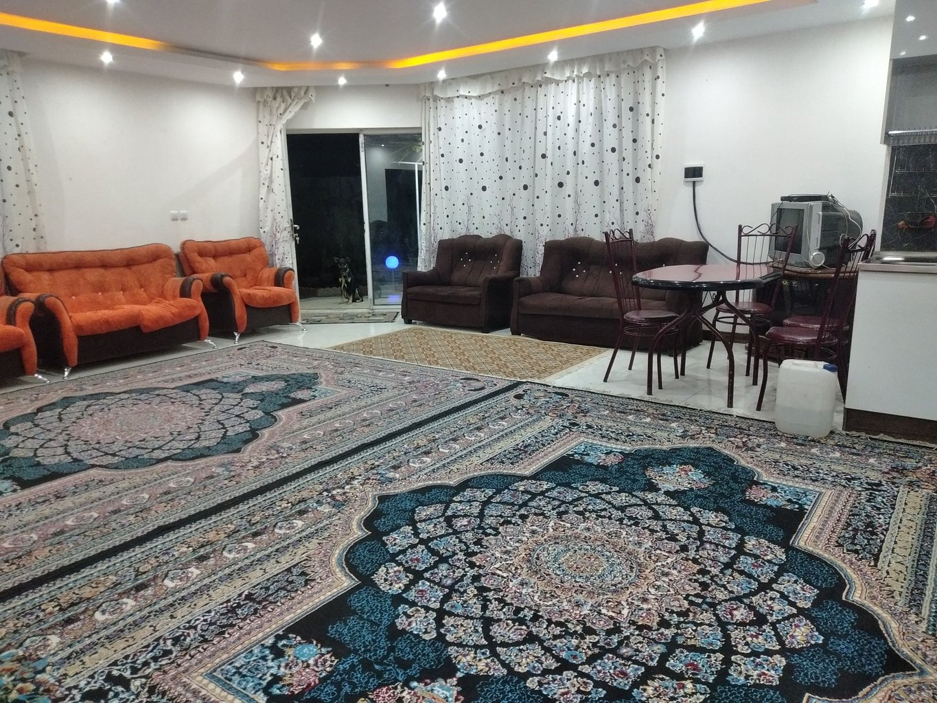 ویلا باغ ویلا ارم