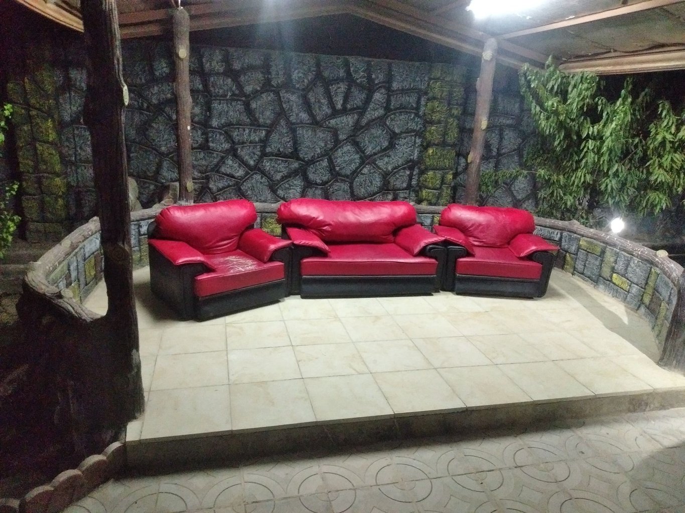 باغ ویلا ارم