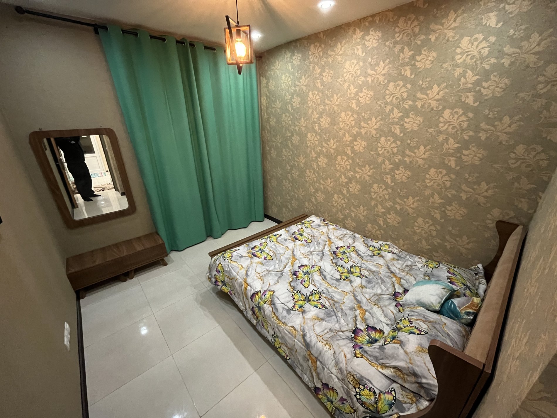 ویلا دو خوابه استخرآبگرم و جکوزی سلین