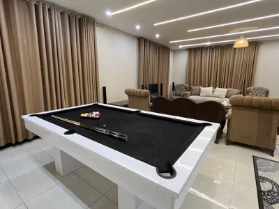 ویلا دو خوابه استخردار آبگرم سلین