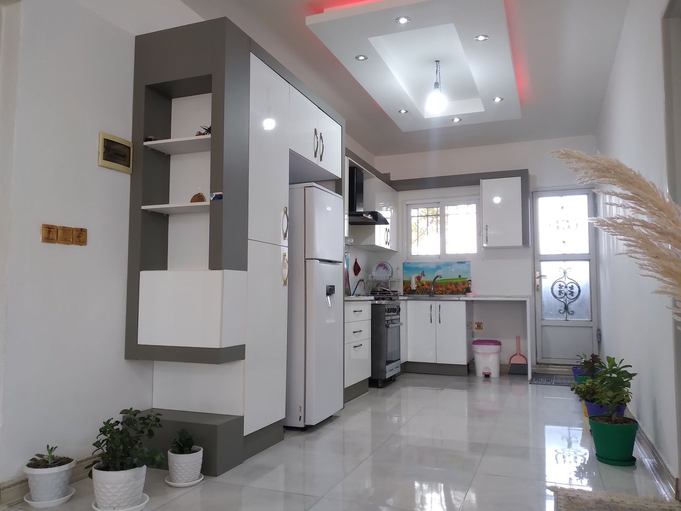 ویلا سه خوابه نیکزاد - آشپزخانه 