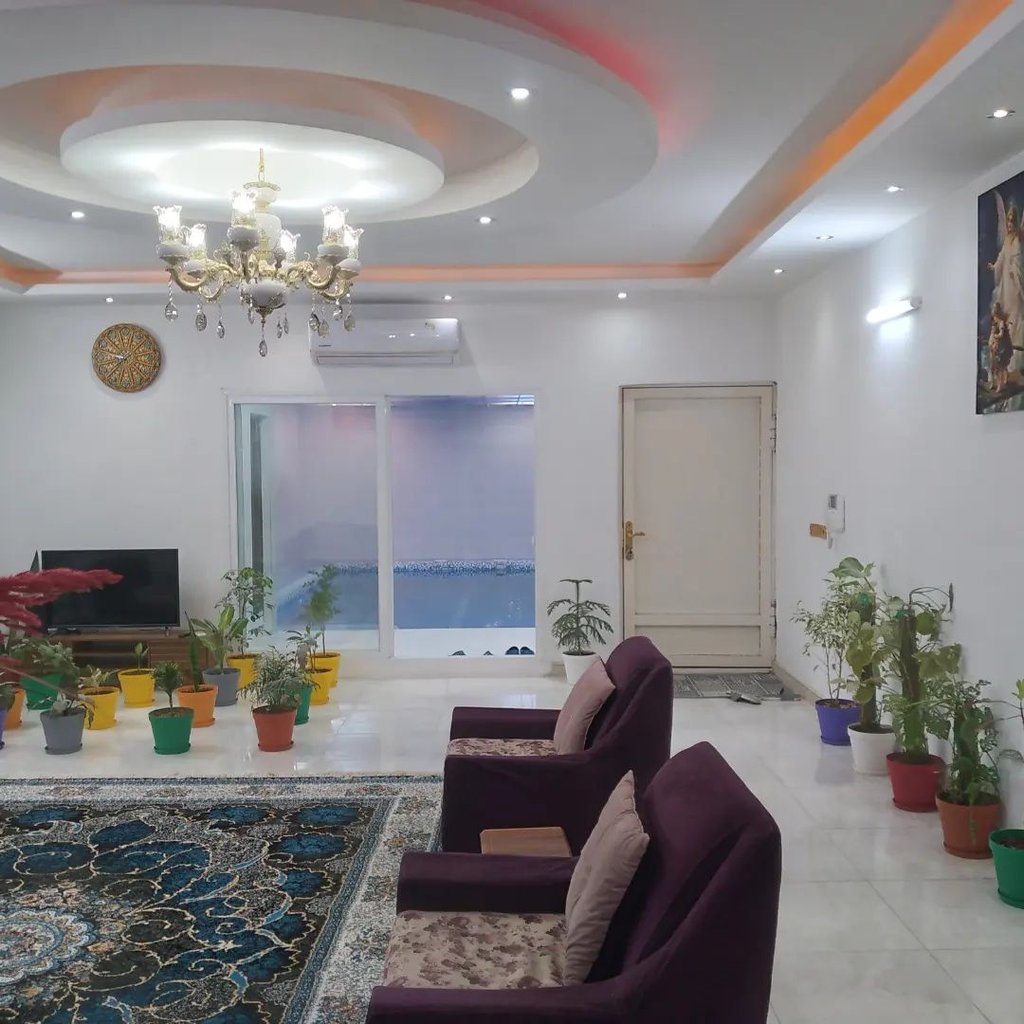 ویلا سه خوابه نیکزاد