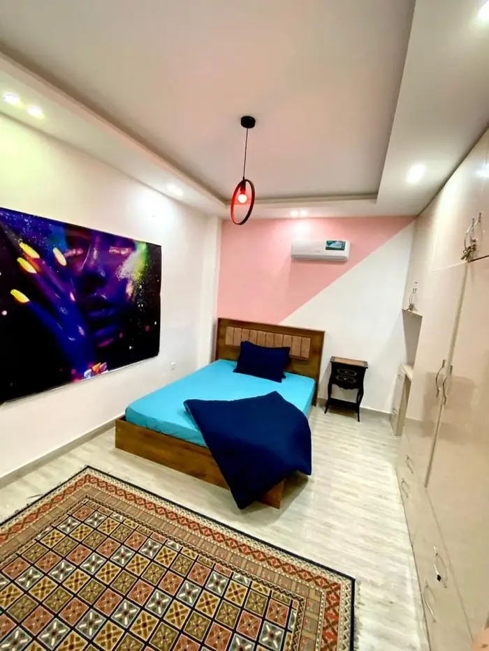 ویلا دوخوابه استخردار آبگرم نعمتی