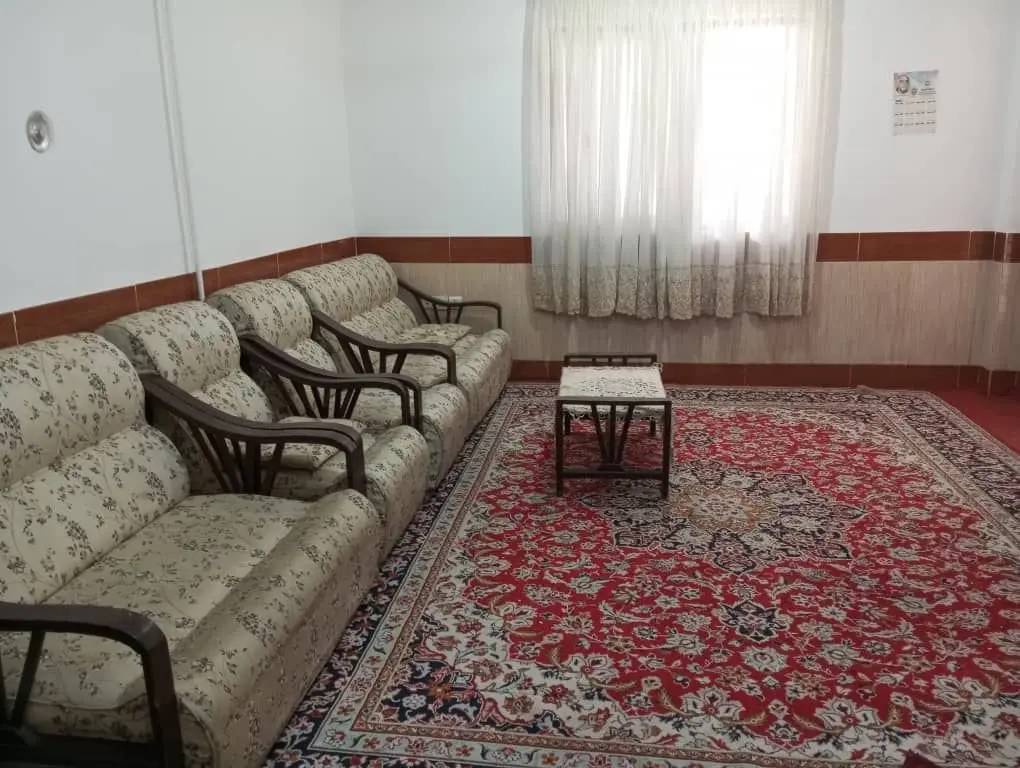 سوئیت یک خوابه روستایی نومل - حال