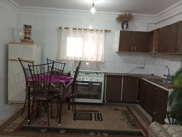 سوئیت یک خوابه روستایی نومل - آشپز خانه