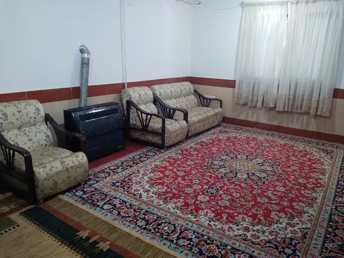 سوئیت یک خوابه روستایی نومل