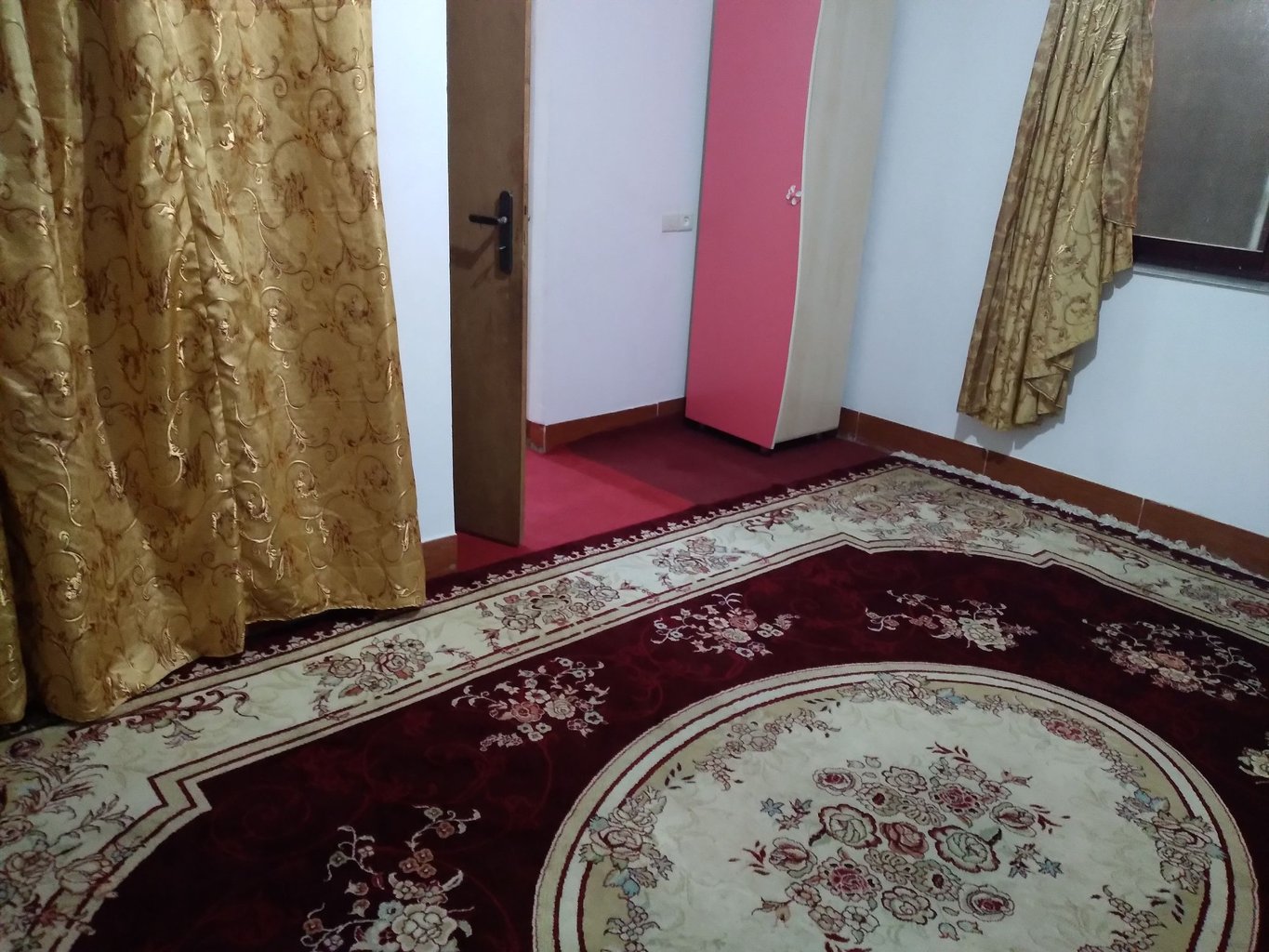 سوئیت یک خوابه روستایی نومل