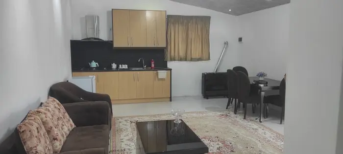 سوئیت یک خوابه یوسف پناه