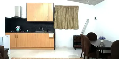 سوئیت یک خوابه یوسف پناه