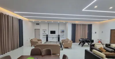 ویلا سه خوابه استخردار آبگرم آریاک