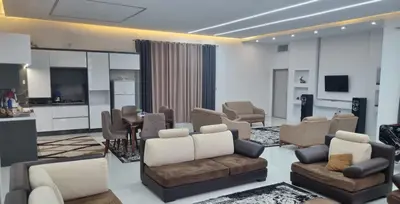 ویلا سه خوابه استخردار آبگرم آریاک