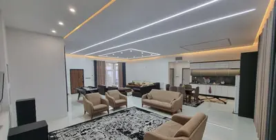 ویلا سه خوابه استخردار آبگرم آریاک