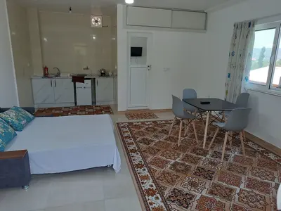 سوئیت فلت جنگلی لفور 1