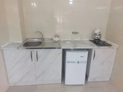 سوئیت فلت جنگلی لفور 1