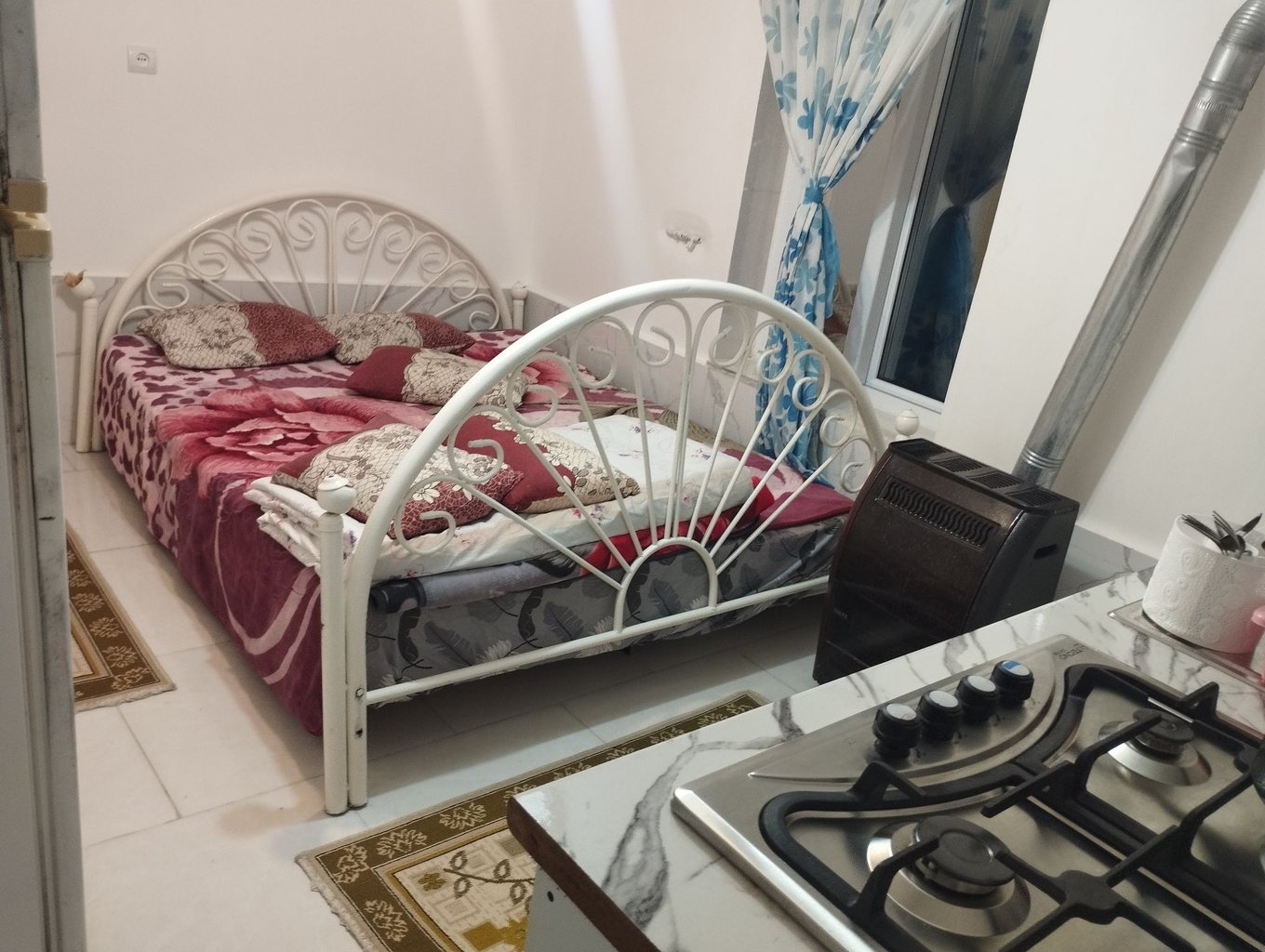 سوئیت یک خوابه روستایی گیل