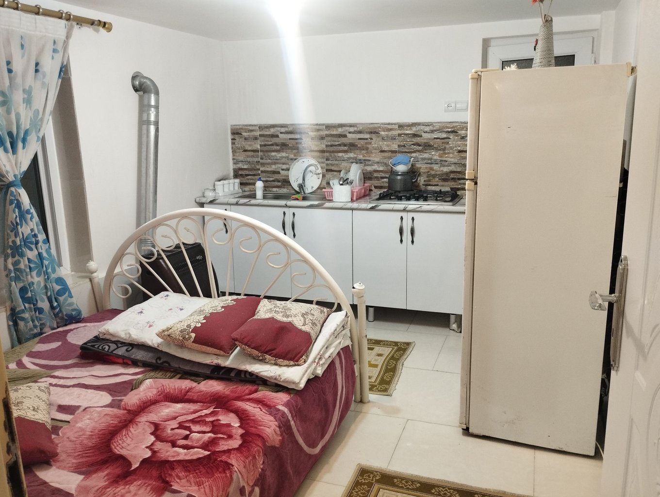 سوئیت یک خوابه روستایی گیل