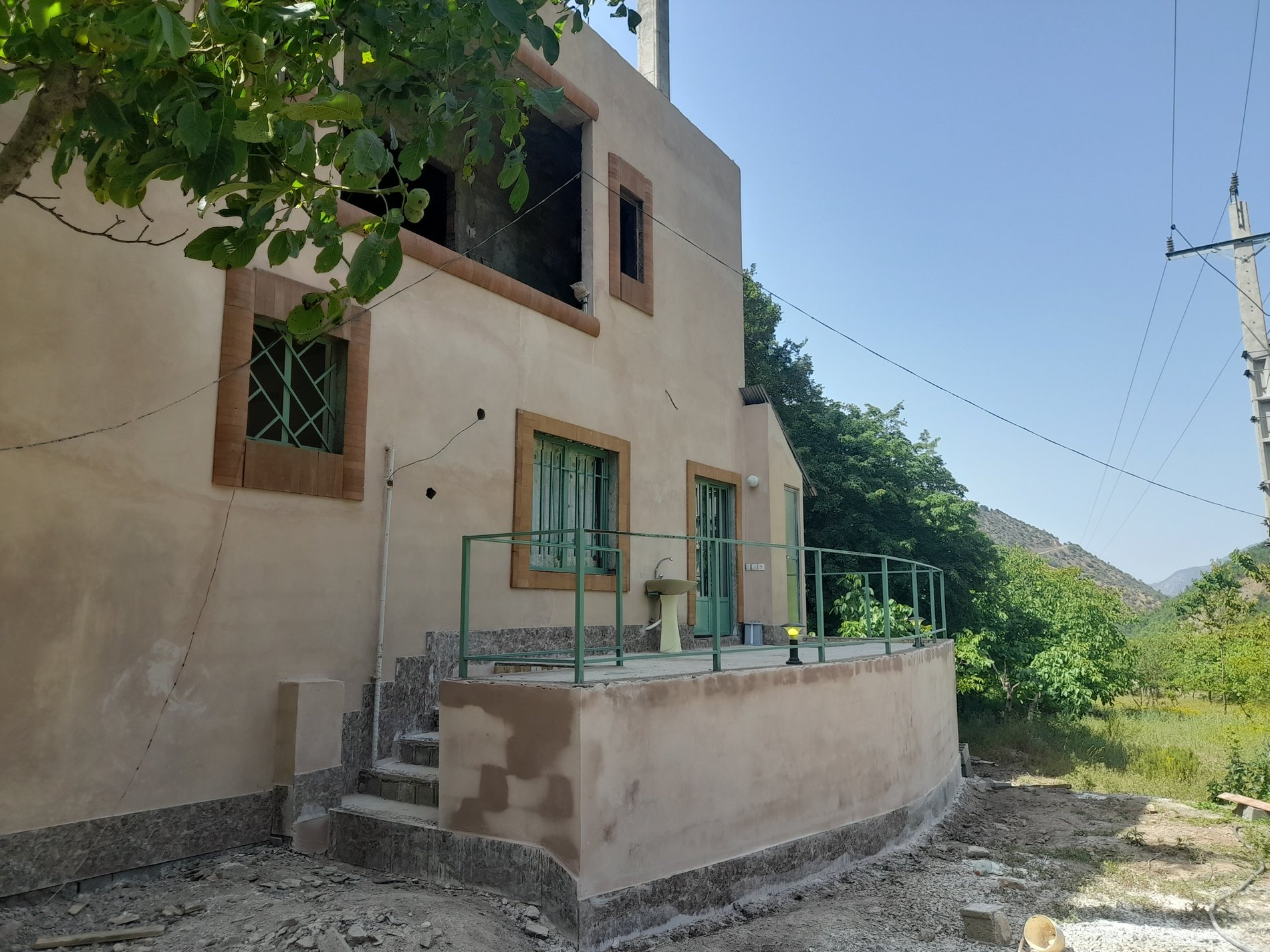 اقامتگاه سنتی دوخوابه ققنوس 6