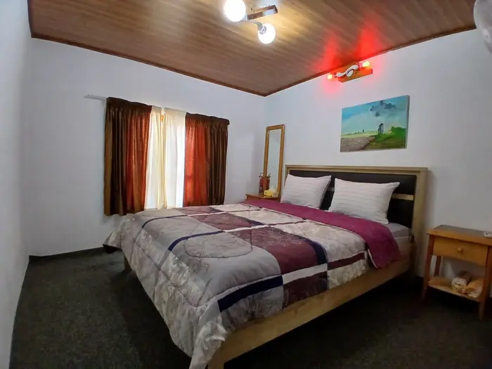 ویلا دوخوابه استخردار آبگرم سوشا