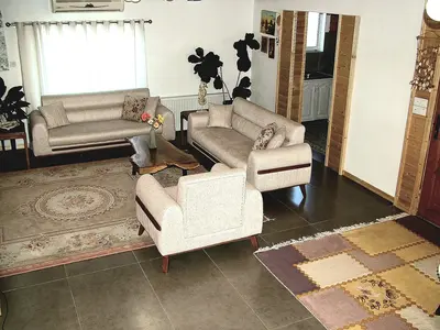 ویلا دوخوابه استخردار آبگرم سوشا